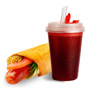 Глинтвейн+Хот-дог По-нашему