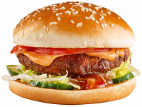 Бургеры Бургеры