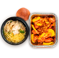 Комбо обеды Комбо обеды комплексный обед в Брянске